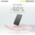 Nitecore NB10000 Gen II ultratenká ľahká power banka 10000mAh QC rýchle nabíjanie USB USB-C moderný dizajn
