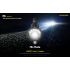 NITECORE P35i nabíjateľná baterka 3000 lúmenov ultra dlhý dosah odolná XP-G3 LED pre vonkajšie osvetlenie