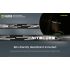 Ľahká Nitecore NU33 USB-C nabíjateľná čelovka 700LM pre kemping vysoké CRI LED odolná a vodotesná