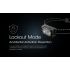 NITECORE NU25 ľahká LED čelovka 400 lúmenov USB-C nabíjanie ideálna na turistiku outdoorové osvetlenie