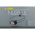 NITECORE NU25 ľahká LED čelovka 400 lúmenov USB-C nabíjanie ideálna na turistiku outdoorové osvetlenie