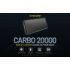 NITECORE Mobilná power banka CARBO 20000 s 20W rýchlym nabíjaním a IPX5 ochranou ideálna na outdoor dobrodružstvá