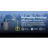 Nitecore Summit 10000 Powerbanka, Odolná aj v mraze! Rýchle nabíjanie QC/PD, IPX5, USB-C, pre outdoor dobrodružstvo.