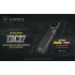 NITECORE EDC27 kompaktná LED baterka až 3000 lúmenov ideálna pre vonkajšie dobrodružstvá a núdzová príprava