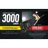 NITECORE EDC27 kompaktná LED baterka až 3000 lúmenov ideálna pre vonkajšie dobrodružstvá a núdzová príprava