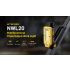 NITECORE NWL20 600 lúmenov multifunkčné svetlomet s trojitým výstupom na vonkajšie dobrodružstvo dlhá výdrž
