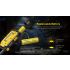 NITECORE NWL20 600 lúmenov multifunkčné svetlomet s trojitým výstupom na vonkajšie dobrodružstvo dlhá výdrž