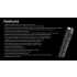 Nitecore MH12 Pro USB-C nabíjateľná baterka 3300 Lumenov pre outdoorové dobrodružstvá a núdzovú pripravenosť