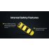 Objavte NITECORE NL2160 6000mAh 3.6V výkonnú 21700 batériu pre vysokoodberové zariadenia a LED baterky