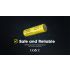 Objavte NITECORE NL2160 6000mAh 3.6V výkonnú 21700 batériu pre vysokoodberové zariadenia a LED baterky