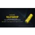 Objavte NL2160HP NITECORE batériu 21700 6000mAh vysoká kapacita USB-C Li-ion ideálna na kempovanie a fotografiu