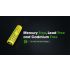 Objavte NL2160HP NITECORE batériu 21700 6000mAh vysoká kapacita USB-C Li-ion ideálna na kempovanie a fotografiu