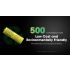 Objavte NL2160HP NITECORE batériu 21700 6000mAh vysoká kapacita USB-C Li-ion ideálna na kempovanie a fotografiu