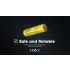 Objavte NL2160HP NITECORE batériu 21700 6000mAh vysoká kapacita USB-C Li-ion ideálna na kempovanie a fotografiu