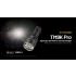 Nitecore TM9K PRO 9900 lúmenov vysoký výkon odolná nabíjateľná baterka USB-C dosah lúča 510 metrov