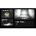 Nitecore TM9K PRO 9900 lúmenov vysoký výkon odolná nabíjateľná baterka USB-C dosah lúča 510 metrov