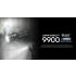 Nitecore TM9K PRO 9900 lúmenov vysoký výkon odolná nabíjateľná baterka USB-C dosah lúča 510 metrov