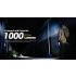 Nitecore MT1C Pro EDC baterka kompaktná LED outdoorová baterka s výkonom 1000 lúmenov dosah lúča 360 metrov