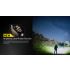 NITECORE EDC27 UHi 3100 lúmenov nabíjateľná ľahká baterka 305 m dosvit ideálna outdoorová a kempingová výstroj