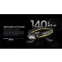 Nitecore HC60 UHE LED nabíjateľný svetlomet 1600 lúmenov vodotesný pre kempovanie turistiku robustný dizajn