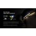 Nitecore HC60 UHE LED nabíjateľný svetlomet 1600 lúmenov vodotesný pre kempovanie turistiku robustný dizajn
