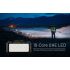 Objavte NITECORE HU2000 USB-C nabíjateľnú LED čelovku s výkonom 2000 lúmenov pre profesionálov a outdoorové aktivity