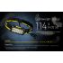 Objavte NITECORE HU2000 USB-C nabíjateľnú LED čelovku s výkonom 2000 lúmenov pre profesionálov a outdoorové aktivity