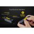 Objavte NITECORE HU2000 USB-C nabíjateľnú LED čelovku s výkonom 2000 lúmenov pre profesionálov a outdoorové aktivity