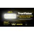 NITECORE HC70 nabíjateľná čelovka USB-C 1600 lúmenov biele a červené svetlo odolná konštrukcia turistika práca