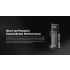 NITECORE EDC23 kompaktná USB-C nabíjateľná každodenná baterka 2500 lúmenov UHi LED pre vysoko výkonné osvetlenie