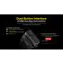 NITECORE EDC23 kompaktná USB-C nabíjateľná každodenná baterka 2500 lúmenov UHi LED pre vysoko výkonné osvetlenie