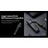 NITECORE EDC23 kompaktná USB-C nabíjateľná každodenná baterka 2500 lúmenov UHi LED pre vysoko výkonné osvetlenie