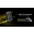 NITECORE TINI3 Kľúčenkové svietidlo 600 lúmenov ľahké Mini EDC svietidlo na každodenné prenášanie