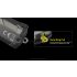 NITECORE TINI3 Kľúčenkové svietidlo 600 lúmenov ľahké Mini EDC svietidlo na každodenné prenášanie