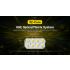 Nitecore HC75 3000 lúmenová čelovka USB-C nabíjateľná s nastaviteľným zaostrením pre priemyselné a outdoor použitie