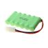 Nabíjatelná batéria Ni-MH 6 AA 7,2 V 1800 mAh