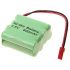 8ks NI-MH AA 9.6V 800mAh Nabíjateľná Batéria pre RC Modely | Spoľahlivá Ekologická Batéria s Dlhým Výkonom