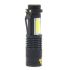 UltraFire SK68 Q5 LED baterka so zoomom kompaktná pre camping prenosná s dotykovou aktiváciou jasu