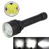 Nové 100m vodotesné 8000lm L2 LED lantern UltraFire baterka pre potápanie a extrémne podmienky dobrodružstva