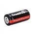 TrustFire 16340 Li-ion 880mAh 3.7V ekologické batérie s ochranou udržateľná energia alternatíva k jednorazovým