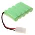 5ks Ni-MH AA 6V 1800mAh dobíjacia batéria pre RC modely: auto, loď, lietadlo. Vysoká kapacita bez pamäte!