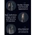 Inteligentný zámok dverí s bezpečnostnou kamerou biometrické odomykanie pre smart home ochrana domova