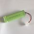 NI-MH 8.4V 2500mAh RC batéria Bielok pre modely áut| Vysokokapacitná nabíjacia batéria SK