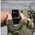 Inteligentné hodinky ET550 Glukóza v krvi EKG Telesná teplota Krvný tlak Krv Kyslík Srdcová frekvencia Bluetooth Call Fitness Tracker