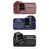 Inteligentné hodinky ET550 Glukóza v krvi EKG Telesná teplota Krvný tlak Krv Kyslík Srdcová frekvencia Bluetooth Call Fitness Tracker