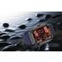 Inteligentné hodinky ET550 Glukóza v krvi EKG Telesná teplota Krvný tlak Krv Kyslík Srdcová frekvencia Bluetooth Call Fitness Tracker