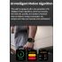 Inteligentné hodinky s glukózou v krvi ET570 Inteligentné hodinky s EKG srdcovou frekvenciou a krvným tlakom