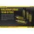 Nitecore D4 DIGICHARGER inteligentná nabíjačka s LCD displejom pre Li-ion 18650 a 26650 batérie bezpečnosť