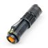 UltraFire SK68 Q5 LED baterka so zoomom kompaktná pre camping prenosná s dotykovou aktiváciou jasu