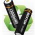BESTON 18650 dobíjacia lítiová batéria 3.7V 3500mAh vysoká kapacita Micro USB pre spoľahlivé úložisko energie